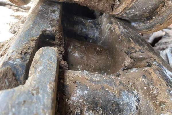 徐州市出售转让二手不详小时2018年徐工XE370D挖掘机