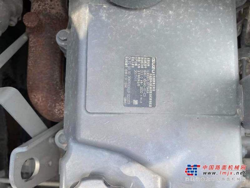 徐州市出售转让二手不详小时2018年徐工XE370D挖掘机