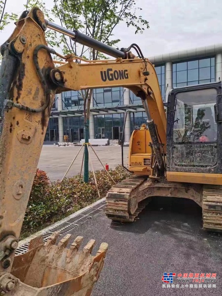 徐州市出售转让二手不详小时2019年柳工CLG907挖掘机