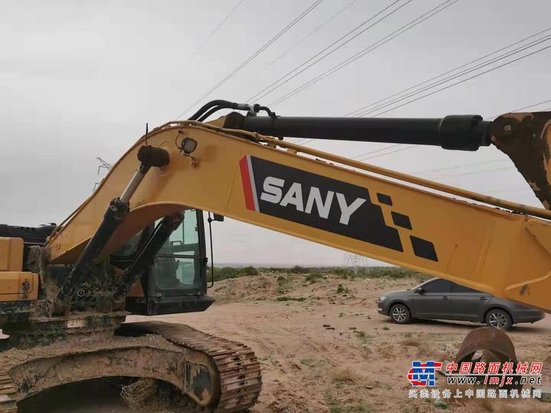 徐州市出售转让二手不详小时2019年三一重工SY245挖掘机