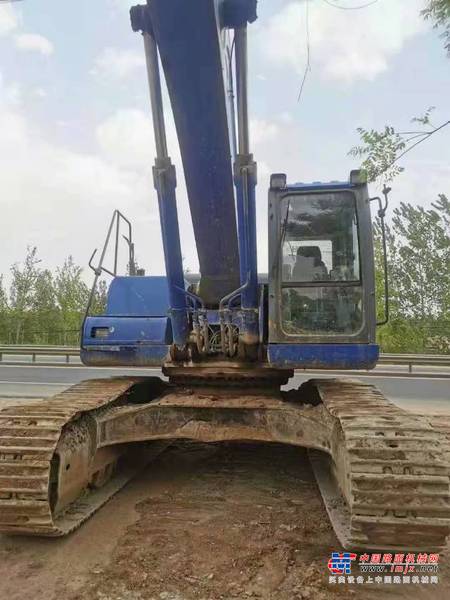 徐州市出售转让二手不详小时2015年山重建机GC378挖掘机
