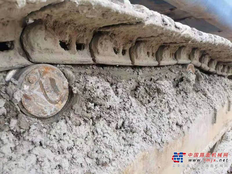 徐州市出售转让二手不详小时2015年山重建机GC378挖掘机