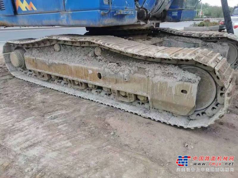 徐州市出售转让二手不详小时2015年山重建机GC378挖掘机