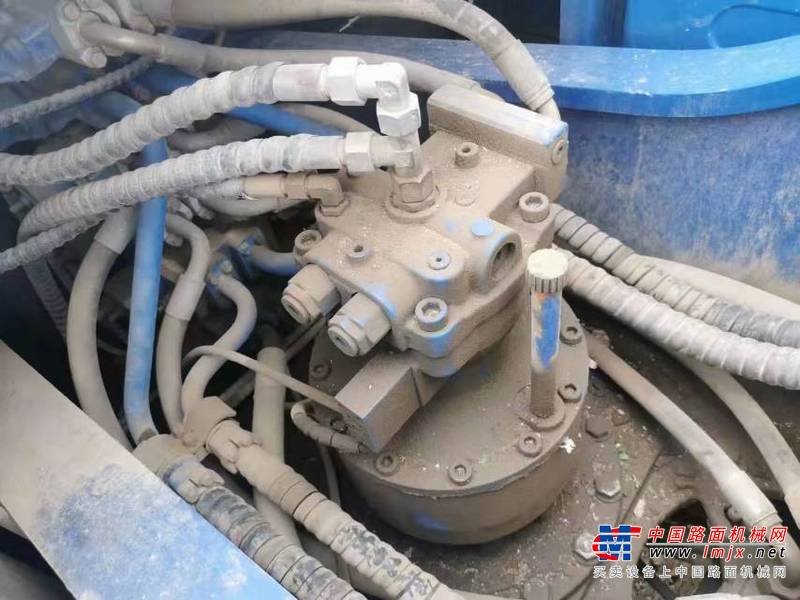 徐州市出售转让二手不详小时2015年山重建机GC378挖掘机