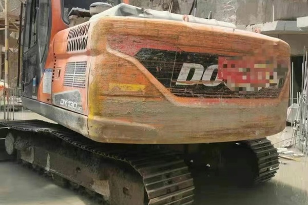 徐州市出售转让二手不详小时2019年斗山DX130挖掘机