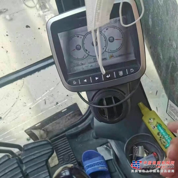 徐州市出售转让二手不详小时2019年斗山DX130挖掘机