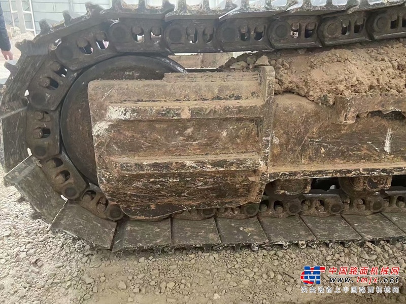 徐州市出售转让二手不详小时2018年现代R485挖掘机