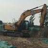 德州市出售转让二手不详小时2015年杰西博JS230挖掘机