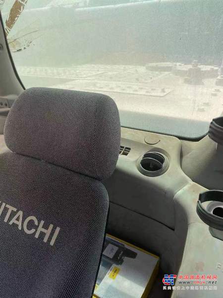 徐州市出售转让二手不详小时2017年日立ZX490挖掘机