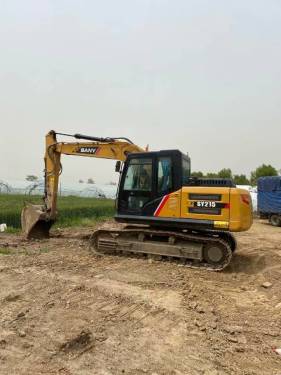 徐州市出售转让二手不详小时2019年三一重工SY155挖掘机