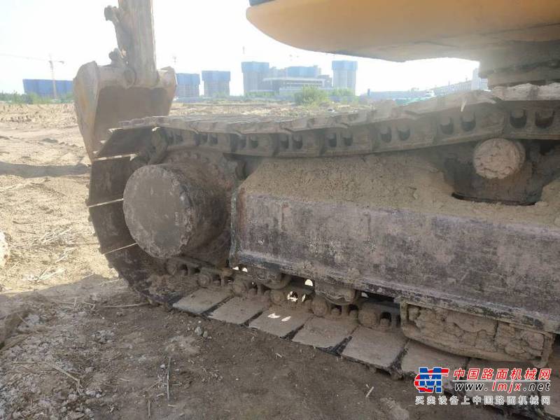 德州市出售转让二手不详小时2015年杰西博JS230挖掘机