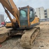 徐州市出售转让二手不详小时2011年现代R335挖掘机