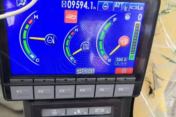 徐州市出售转让二手不详小时2018年小松PC360-8M0挖掘机
