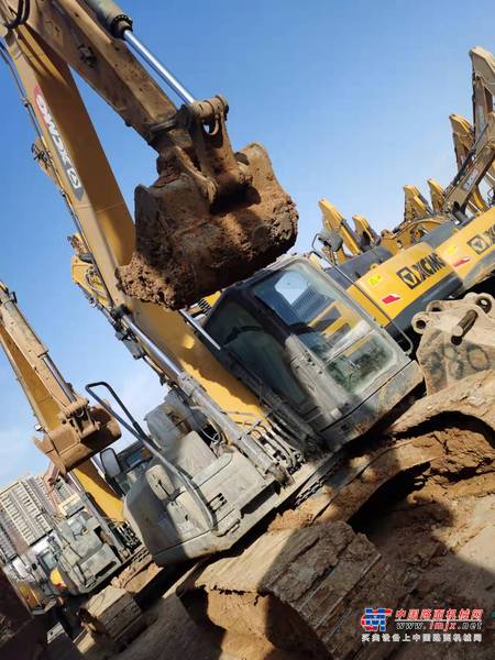 徐州市出售转让二手不详小时2021年徐工XE155DK挖掘机