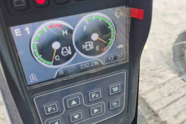 徐州市出售转让二手不详小时2020年徐工XE75DA挖掘机