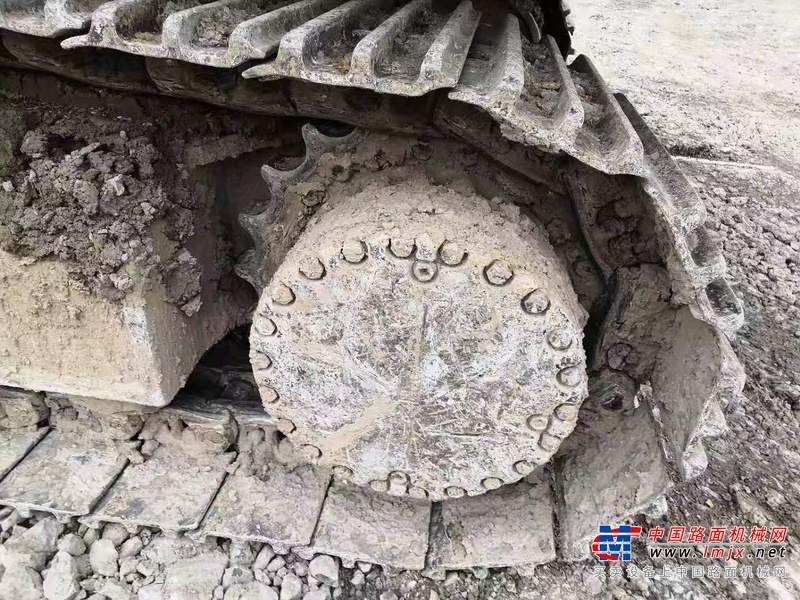 徐州市出售转让二手不详小时2018年小松PC360-8M0挖掘机