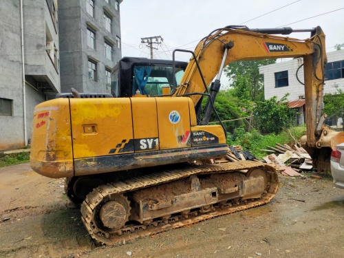 徐州市出售转让二手不详小时2018年三一重工SY115挖掘机
