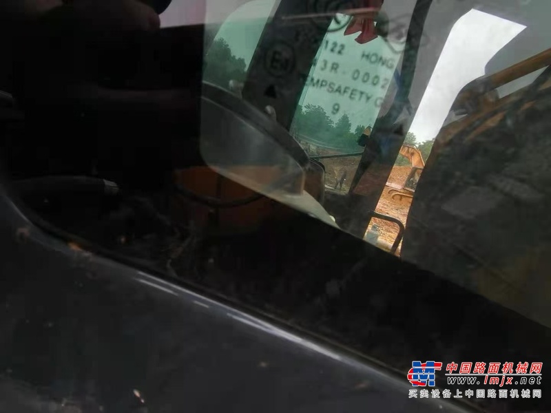 徐州市出售转让二手不详小时2019年现代R350挖掘机
