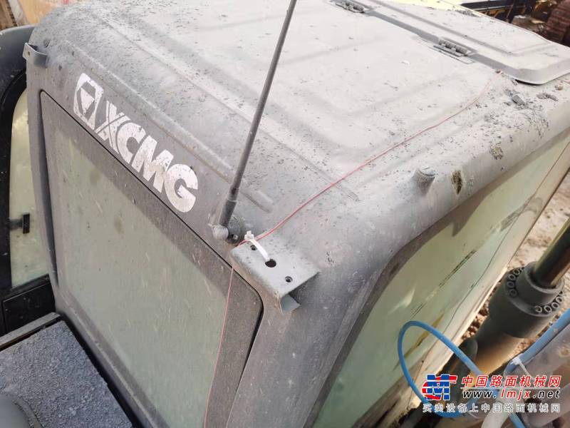 徐州市出售转让二手不详小时2021年徐工XE155DK挖掘机