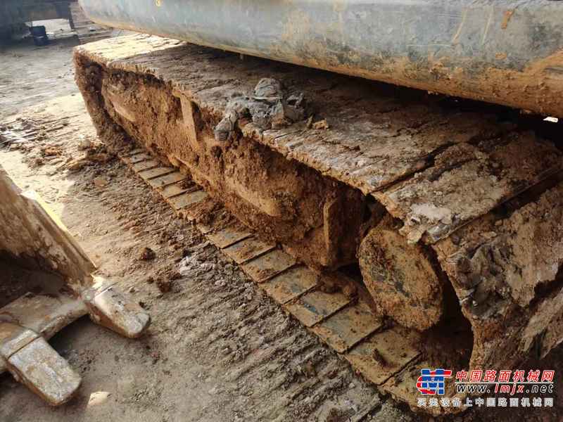 徐州市出售转让二手不详小时2021年徐工XE155DK挖掘机