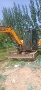 徐州市出售转让二手不详小时2012年三一重工SY60挖掘机