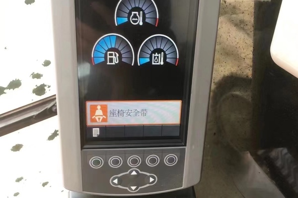 徐州市出售转让二手不详小时2017年卡特彼勒320D2挖掘机