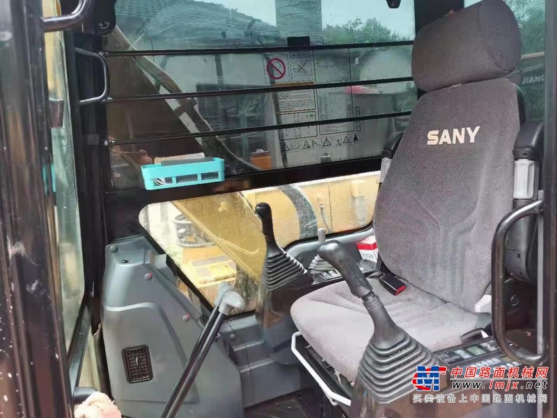 徐州市出售转让二手不详小时2020年三一重工SY75挖掘机