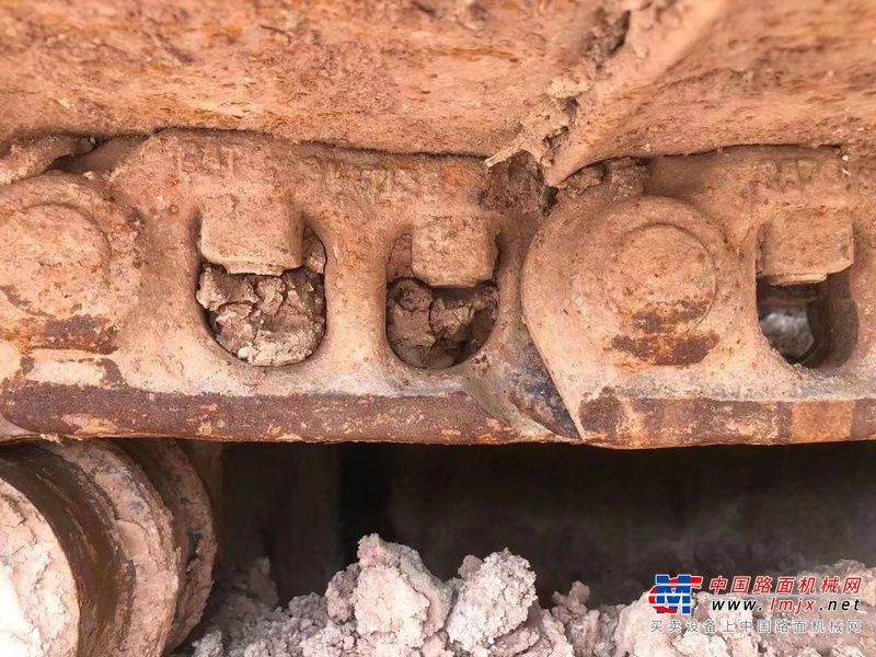 徐州市出售转让二手不详小时2017年卡特彼勒320D2挖掘机