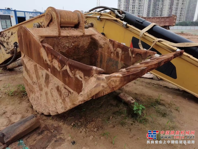 徐州市出售转让二手不详小时2019年卡特彼勒349D2挖掘机