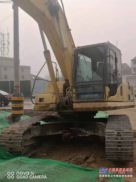 徐州市出售转让二手不详小时2012年小松PC240-8挖掘机