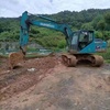 徐州市出售转让二手不详小时2017年山河智能SWE150挖掘机