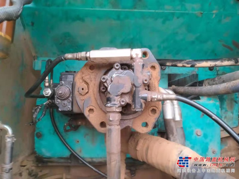 徐州市出售转让二手不详小时2010年神钢SK250挖掘机