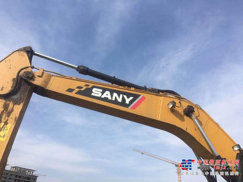 徐州市出售转让二手不详小时2018年三一重工SY205挖掘机