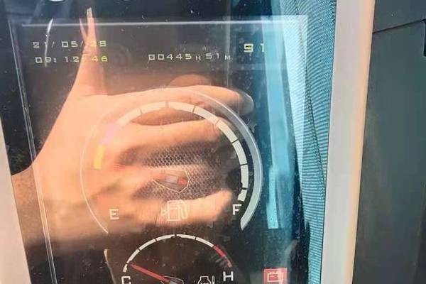 徐州市出售转让二手不详小时2019年三一重工SY135挖掘机