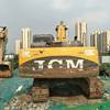 徐州市出售转让二手不详小时2012年山重建机JCM921挖掘机