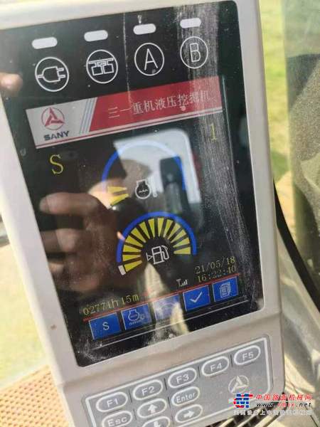 徐州市出售转让二手不详小时2018年三一重工SY205挖掘机