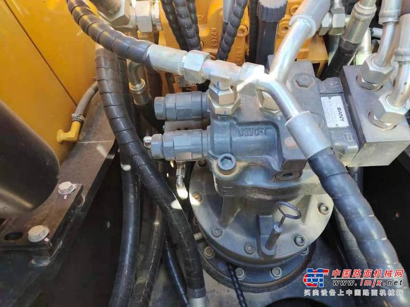 徐州市出售转让二手不详小时2019年三一重工SY135挖掘机