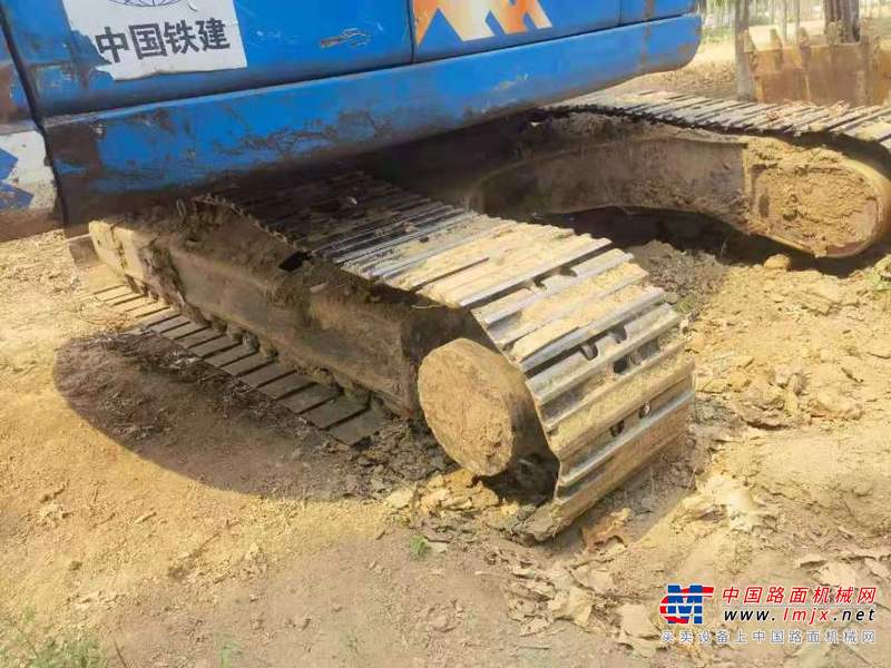 徐州市出售转让二手不详小时2014年山重建机GC228挖掘机