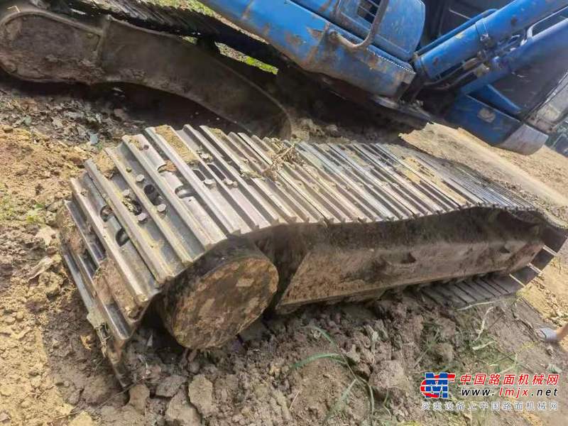 徐州市出售转让二手不详小时2014年山重建机GC228挖掘机