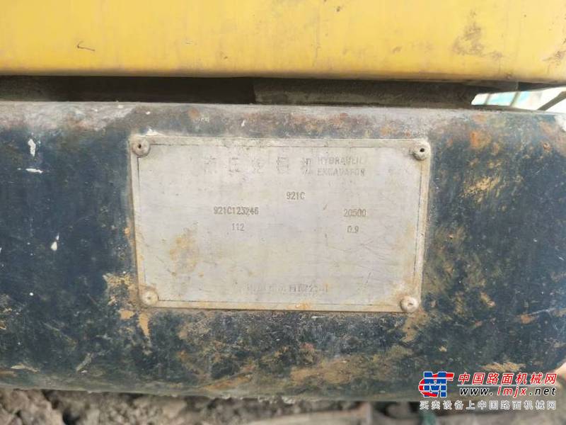 徐州市出售转让二手不详小时2012年山重建机JCM921挖掘机