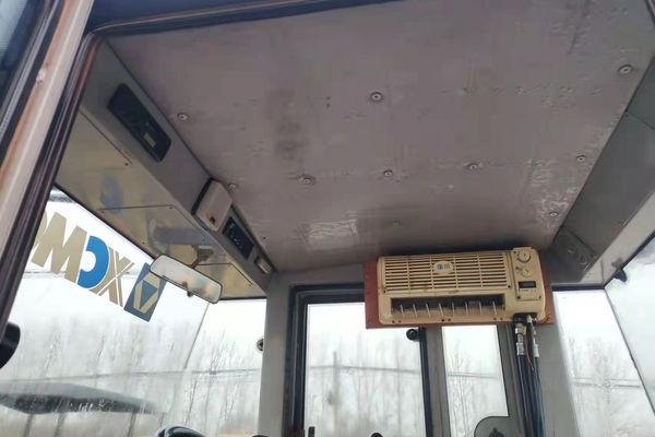 徐州市出售转让二手不详小时2012年徐工XS222J单钢轮压路机