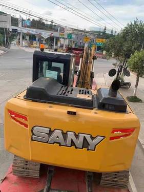 徐州市出售转让二手不详小时2020年三一重工SY135挖掘机