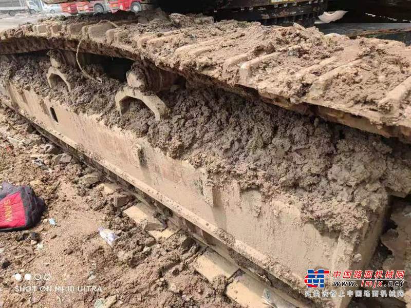 徐州市出售转让二手不详小时2018年三一重工SY485挖掘机