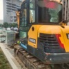 徐州市出售转让二手不详小时2020年现代R60挖掘机
