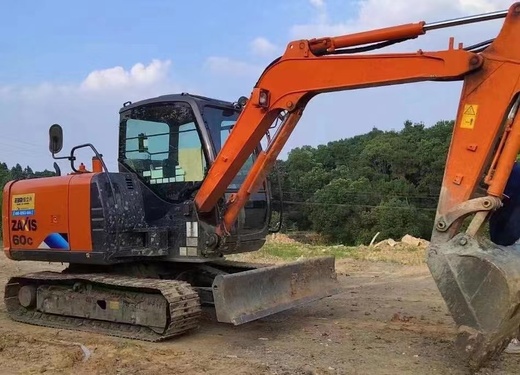 徐州市出售转让二手不详小时2020年日立ZX60挖掘机