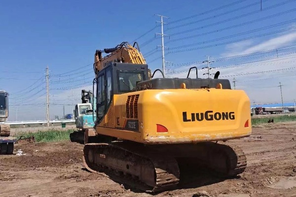 徐州市出售转让二手不详小时2017年柳工CLG920装载机