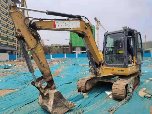 徐州市出售转让二手不详小时2019年徐工XE60DA挖掘机
