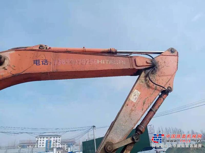 徐州市出售转让二手不详小时2006年日立EX230挖掘机