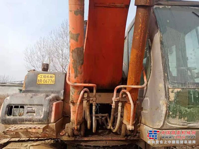 徐州市出售转让二手不详小时2006年日立EX230挖掘机