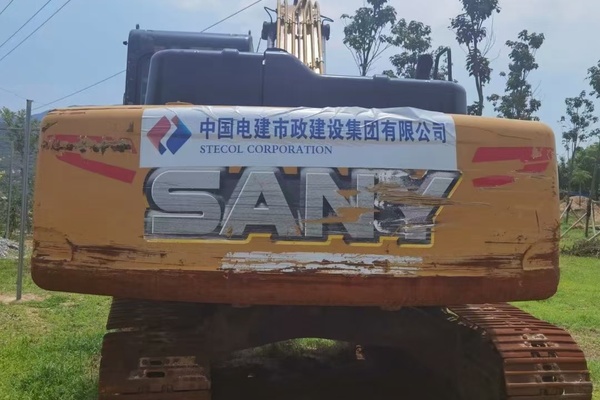 徐州市出售转让二手不详小时2018年三一重工SY215挖掘机